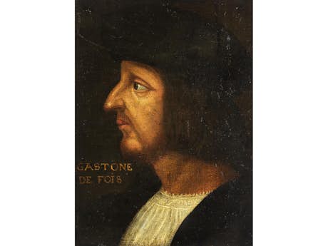 Maler des 17. Jahrhunderts, nach Vorbild aus dem 16. Jahrhundert